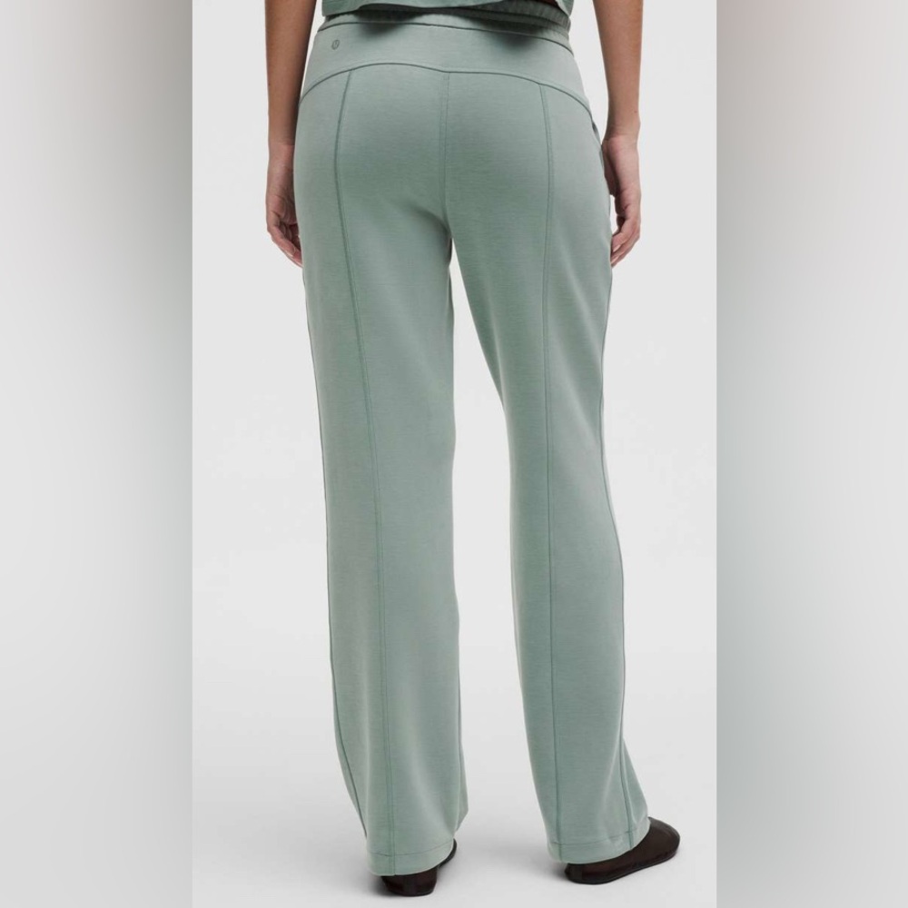 NWOT Lululemon Softstreme High-Rise Pant *Regular Crater Blue